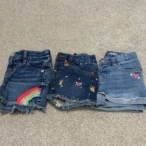 Cat & Jack Shorts Bundle